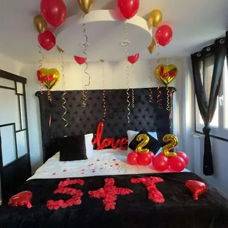 Apartmán Secret Le Havre