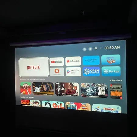 Secret لو هافر